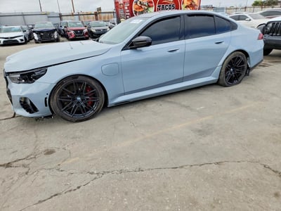 2026 BMW M5