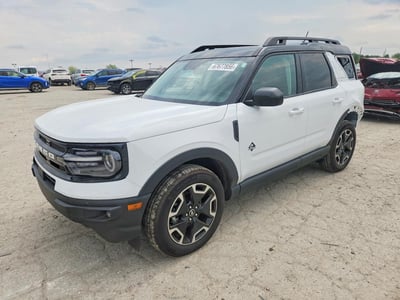 2024 Ford Bronco Sport