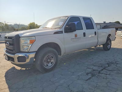2015 Ford F-250