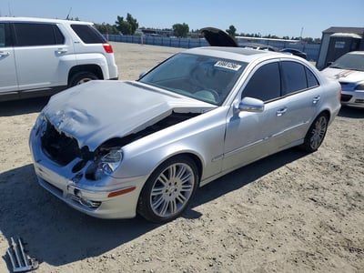 2007 Mercedes-Benz E-Class