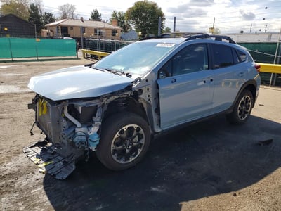 2021 Subaru Crosstrek