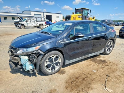 2014 Chevrolet Volt