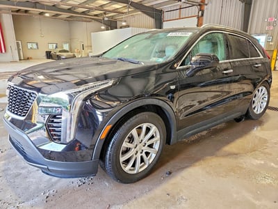 2019 Cadillac XT4