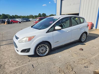 2013 Ford C-Max