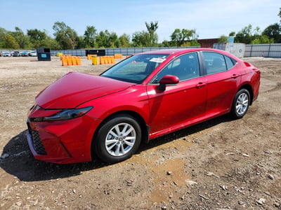 2025 Toyota Camry Hybrid