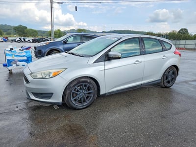 2015 Ford Focus