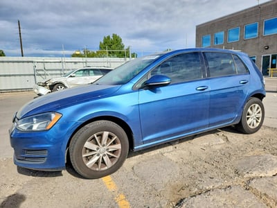 2015 Volkswagen Golf