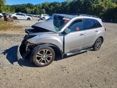 2012 Acura MDX