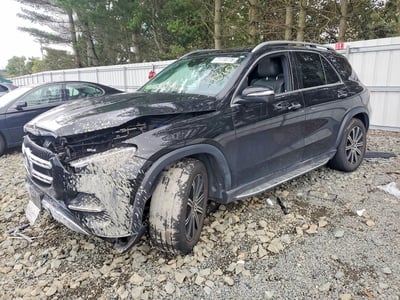 2024 Mercedes-Benz GLE-Class