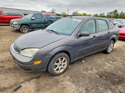 2007 Ford Focus