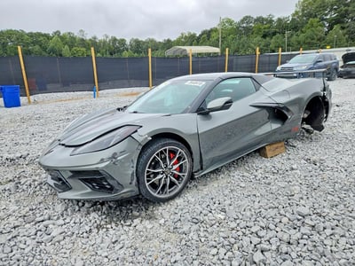 2023 Chevrolet Corvette