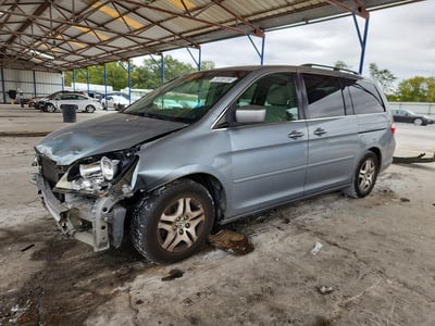 2006 Honda Odyssey