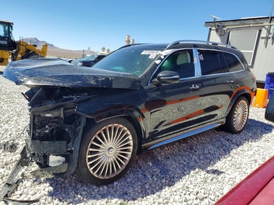 2021 Mercedes-Benz GLS-Class
