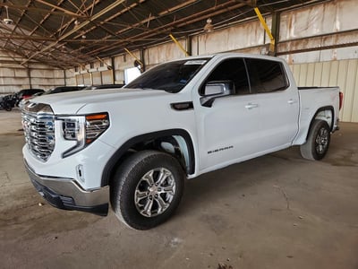 2022 GMC Sierra 1500