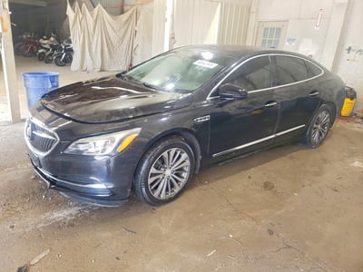 2017 Buick LaCrosse
