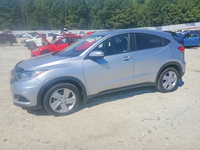 2019 Honda HR-V