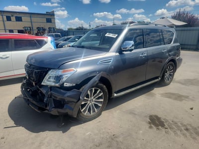 2020 Nissan Armada