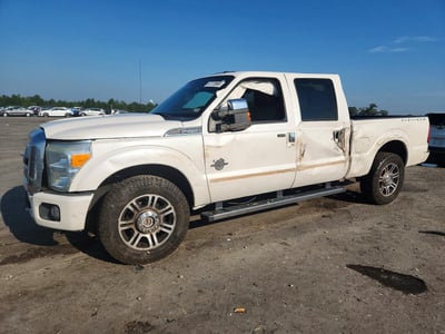 2016 Ford F-250