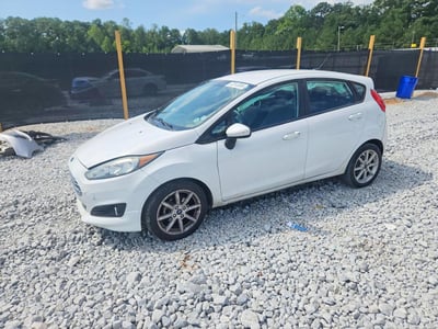 2019 Ford Fiesta