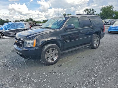 2007 Chevrolet Tahoe