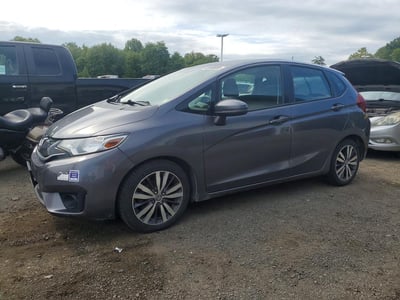 2015 Honda Fit