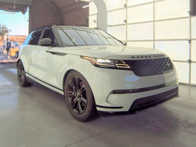 2018 Land Rover Range Rover Velar