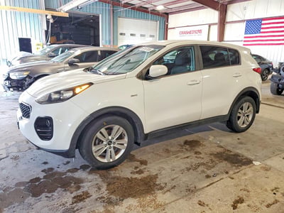 2017 Kia Sportage