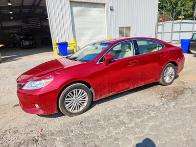 2014 Lexus ES 350