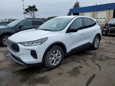 2025 Ford Escape