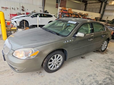 2011 Buick Lucerne
