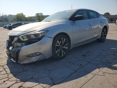 2017 Nissan Maxima