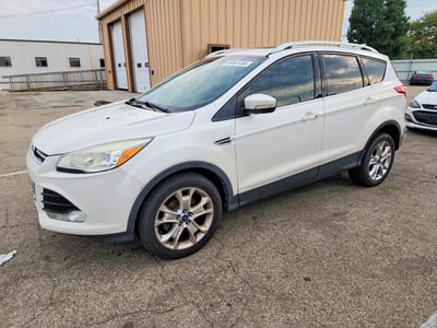 2014 Ford Escape