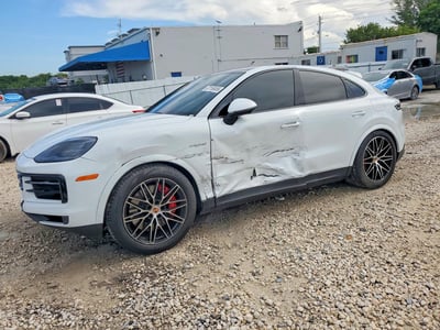 2026 Porsche Cayenne