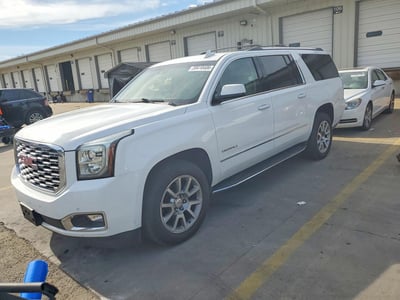2020 GMC Yukon XL