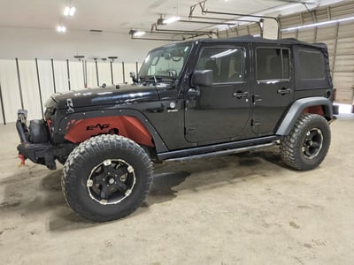 2014 Jeep Wrangler