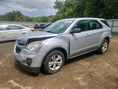 2013 Chevrolet Equinox