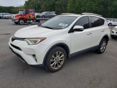 2016 Toyota RAV4