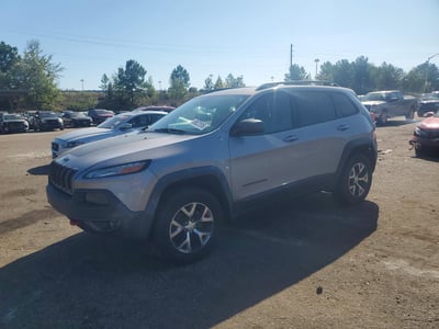 2017 Jeep Cherokee