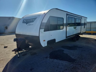 2024 Forest River Wildwood Towables