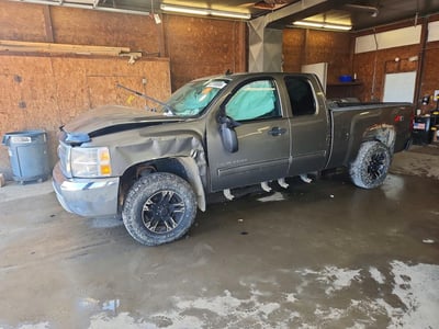 2013 Chevrolet Silverado