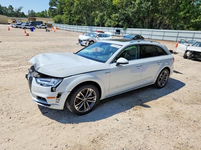 2018 Audi Allroad