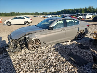 2021 BMW 5 Series