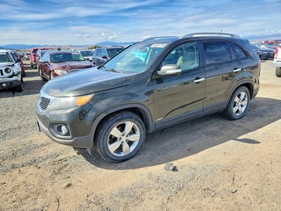2012 Kia Sorento