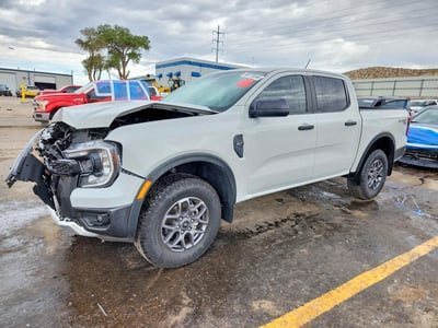 2026 Ford Ranger
