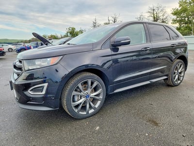 2016 Ford Edge