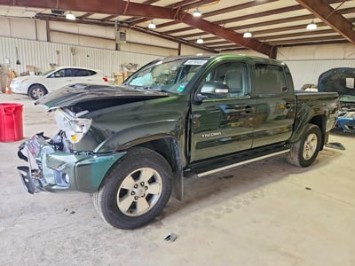 2012 Toyota Tacoma