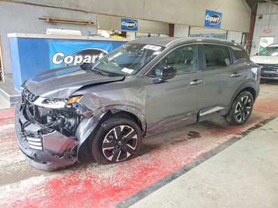 2026 Nissan Kicks