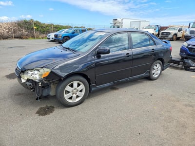 2006 Toyota Corolla