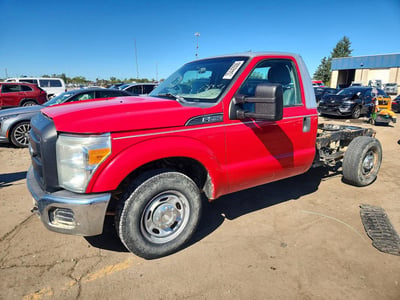 2014 Ford F-250