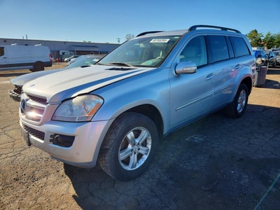 2007 Mercedes-Benz GLC-Class